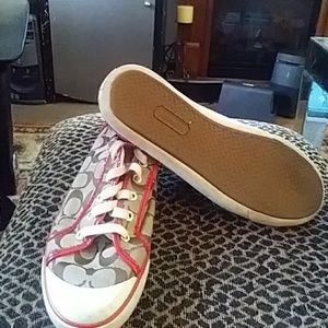 COACH SHOES
